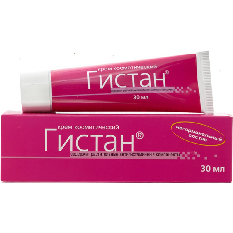 Histan (Gistan) Cream 30ml