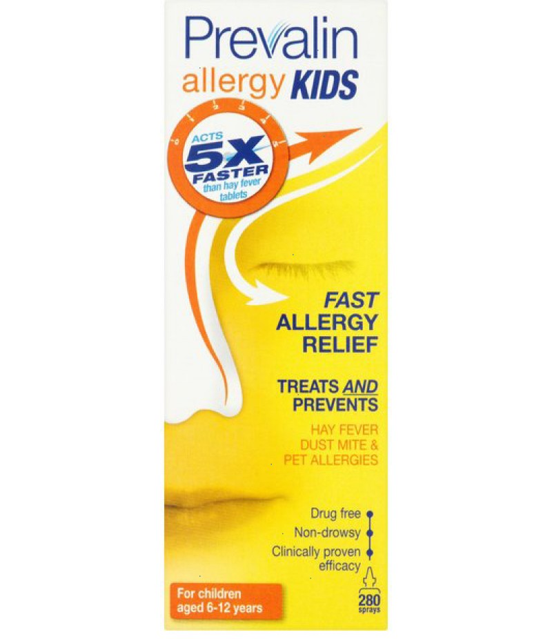 Prevalin Kids spray 20ml Prevalin Kids spray 20ml