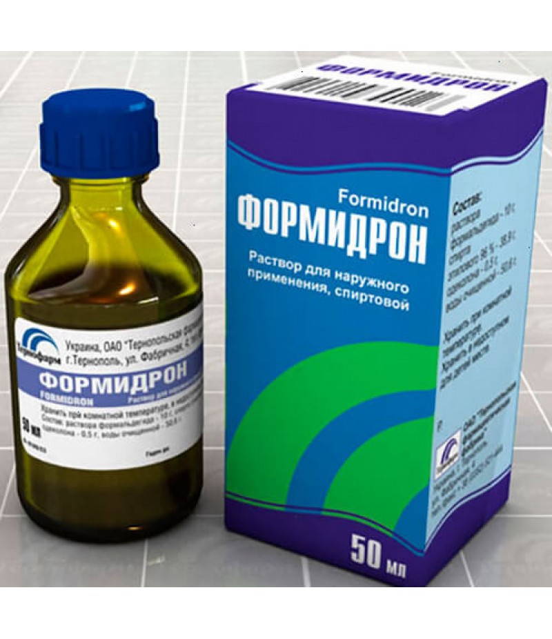 Formidron solution 100ml Formidron solution 100ml