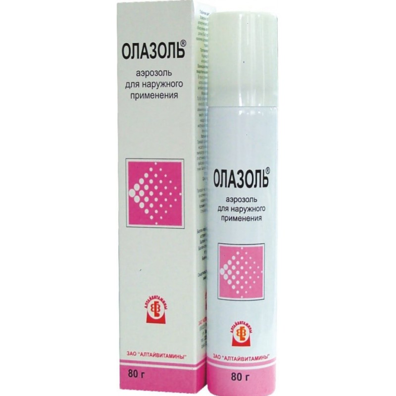 Olasol aerosol 80gr