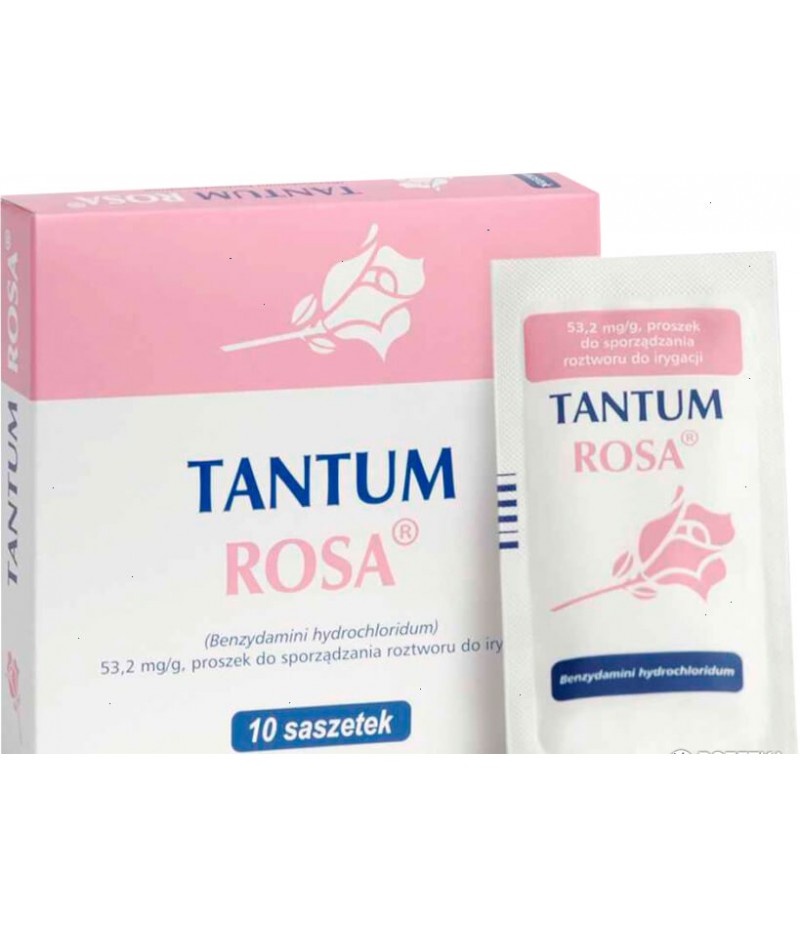 Tantum Rosa powder 500mg #10 Tantum Rosa powder 500mg #10