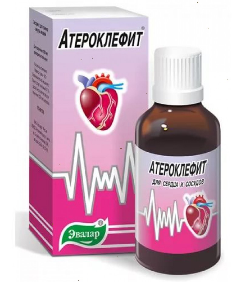 Atheroklephyt 100ml Atheroklephyt 100ml