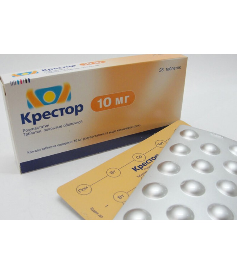 Crestor tabs 10mg #28 Crestor tabs 10mg #28
