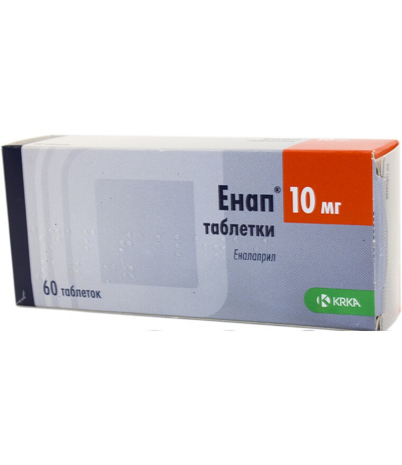 Enap tabs 10mg #60 Enap tabs 10mg #60