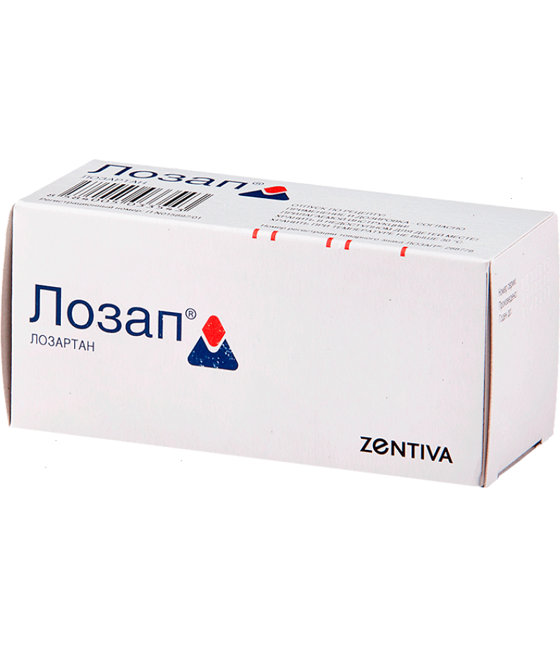 Lozap tabs 50mg #90 Lozap tabs 50mg #90