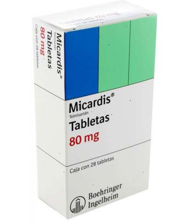 Micardis tabs 80mg #28 Micardis tabs 80mg #28