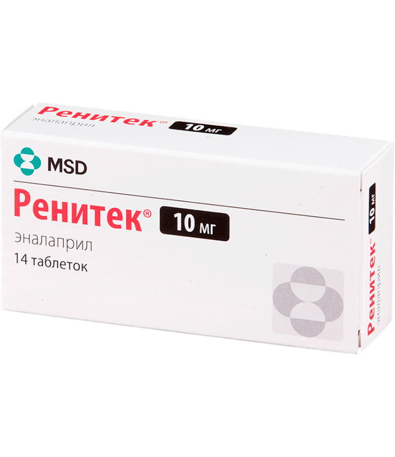 Renitec tabs 10mg #14 Renitec tabs 10mg #14
