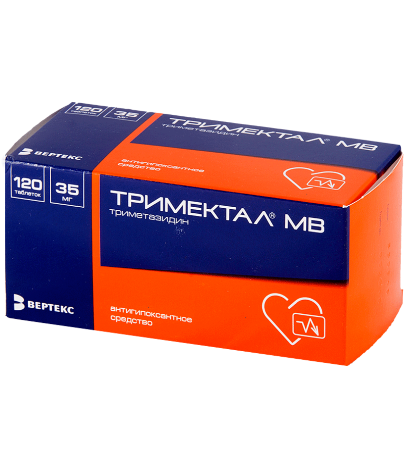 Trimektal MB tabs 35mg #120 Trimektal MB tabs 35mg #120