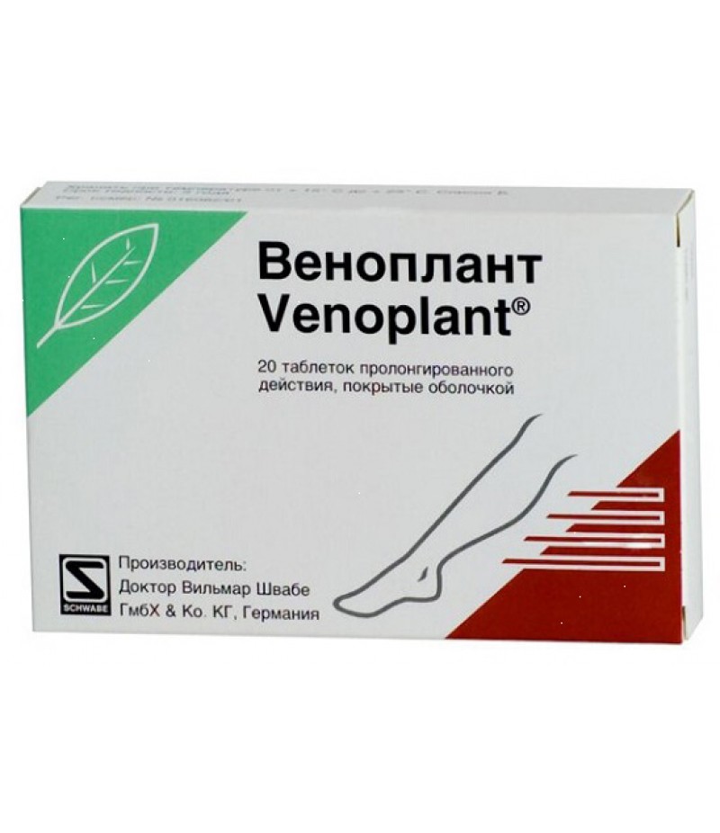 Venoplant tabs #20 Venoplant tabs #20
