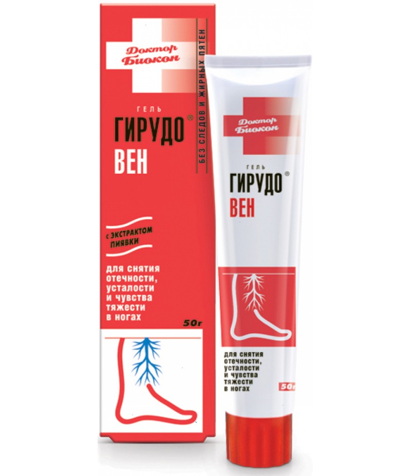 Girudoven gel 50ml Girudoven gel 50ml