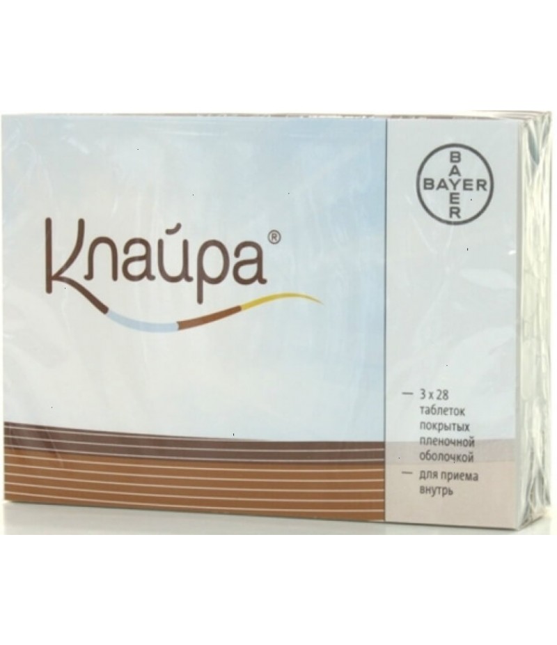 Qlaira tabs #84 Qlaira tabs #84