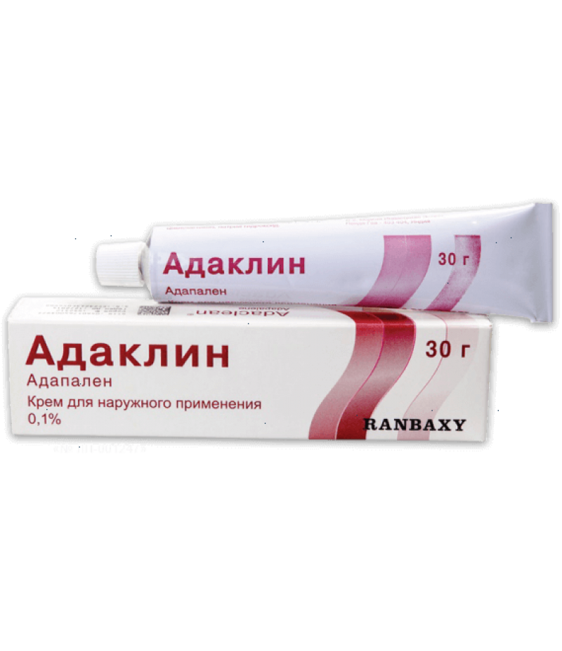 Adaklin (Adaclean) cream 30gr Adaklin (Adaclean) cream 30gr