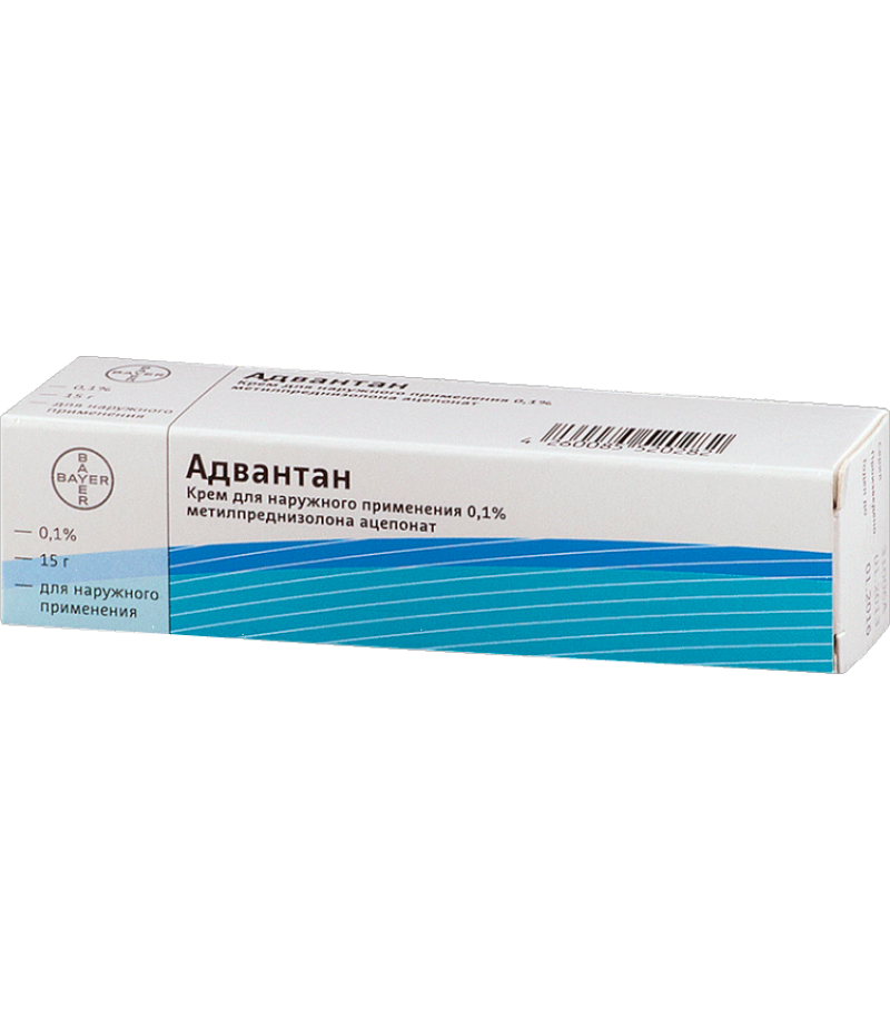 Advantan cream 0.1% 15gr Advantan cream 0.1% 15gr