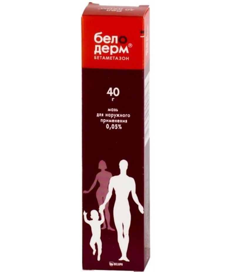Beloderm ointment 0.05% 40gr Beloderm ointment 0.05% 40gr