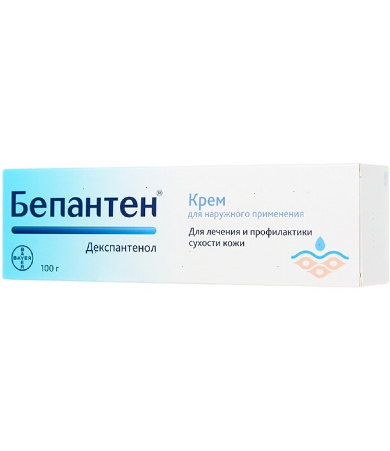 Bepanthen cream 5% 100gr Bepanthen cream 5% 100gr