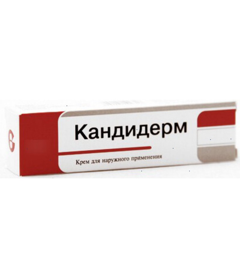 Candiderm cream 30gr Candiderm cream 30gr