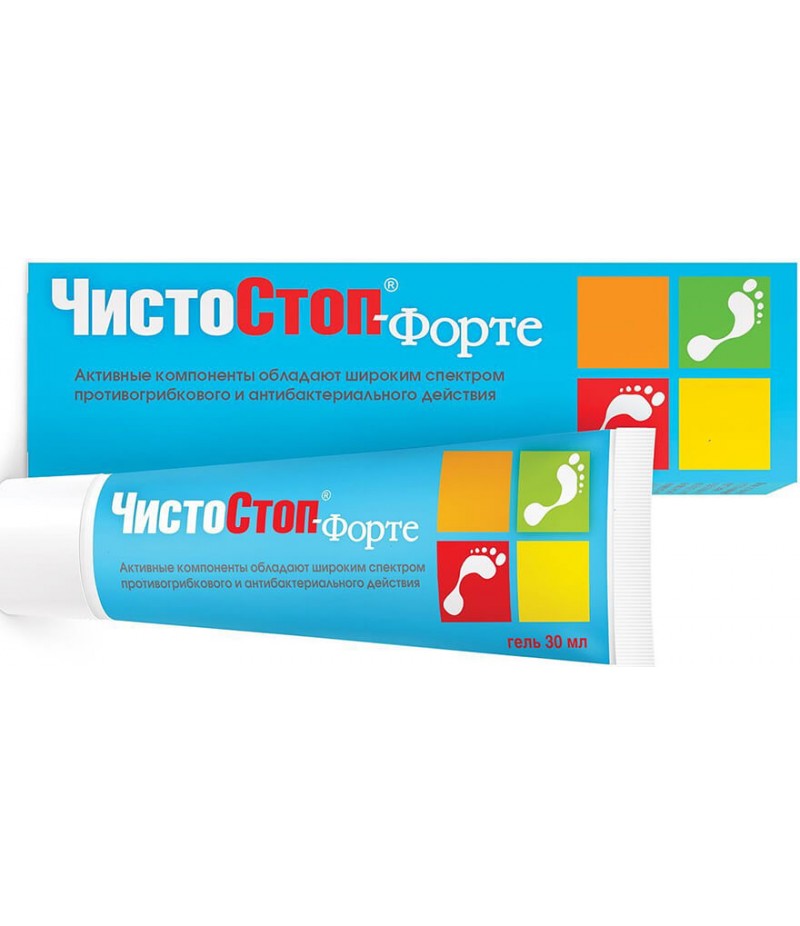 Chistostop forte gel 30ml Chistostop forte gel 30ml
