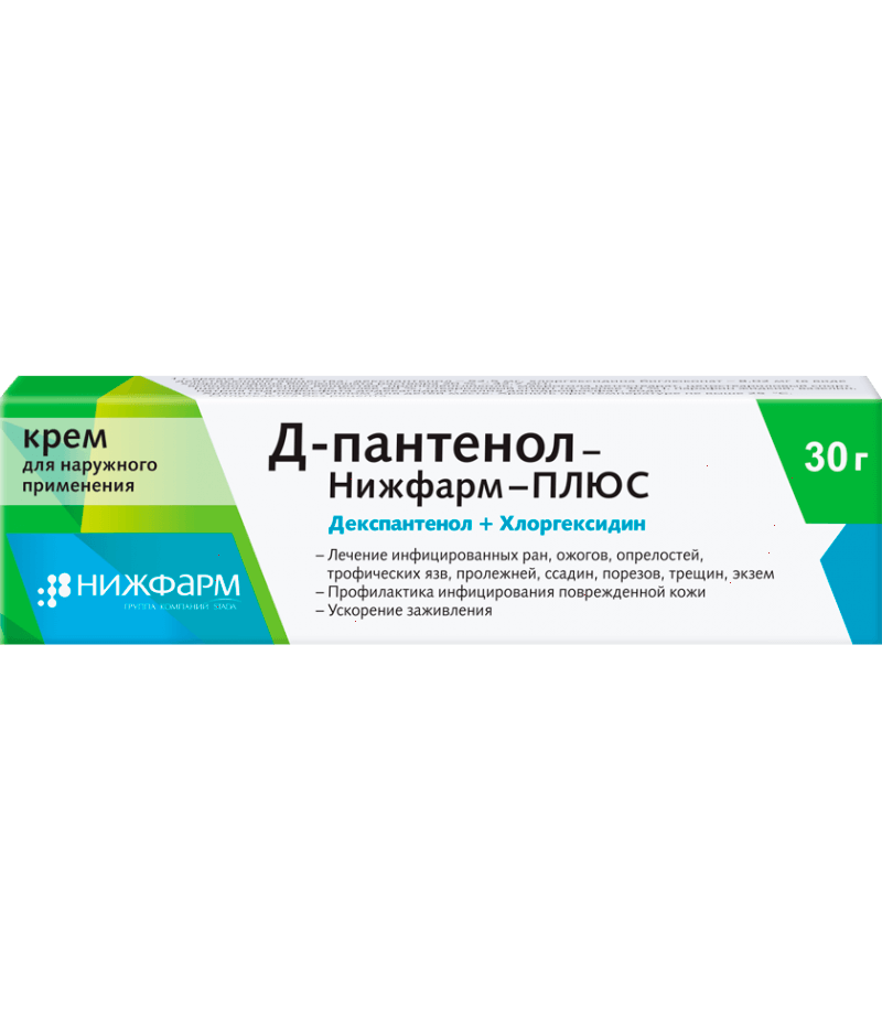 D-Panthenol Plus cream 30gr D-Panthenol Plus cream 30gr
