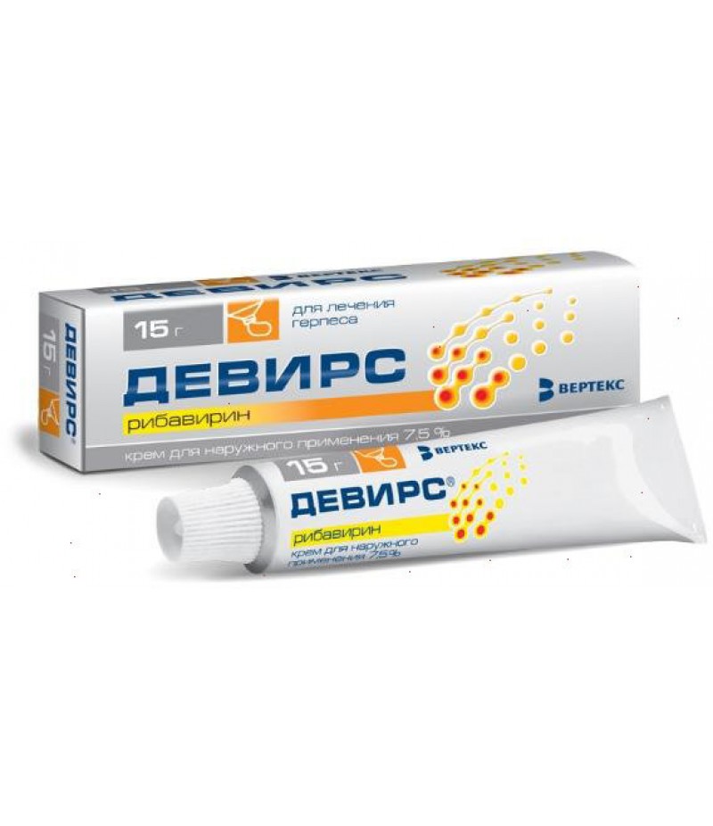 Devirs cream 7.5% 15gr Devirs cream 7.5% 15gr