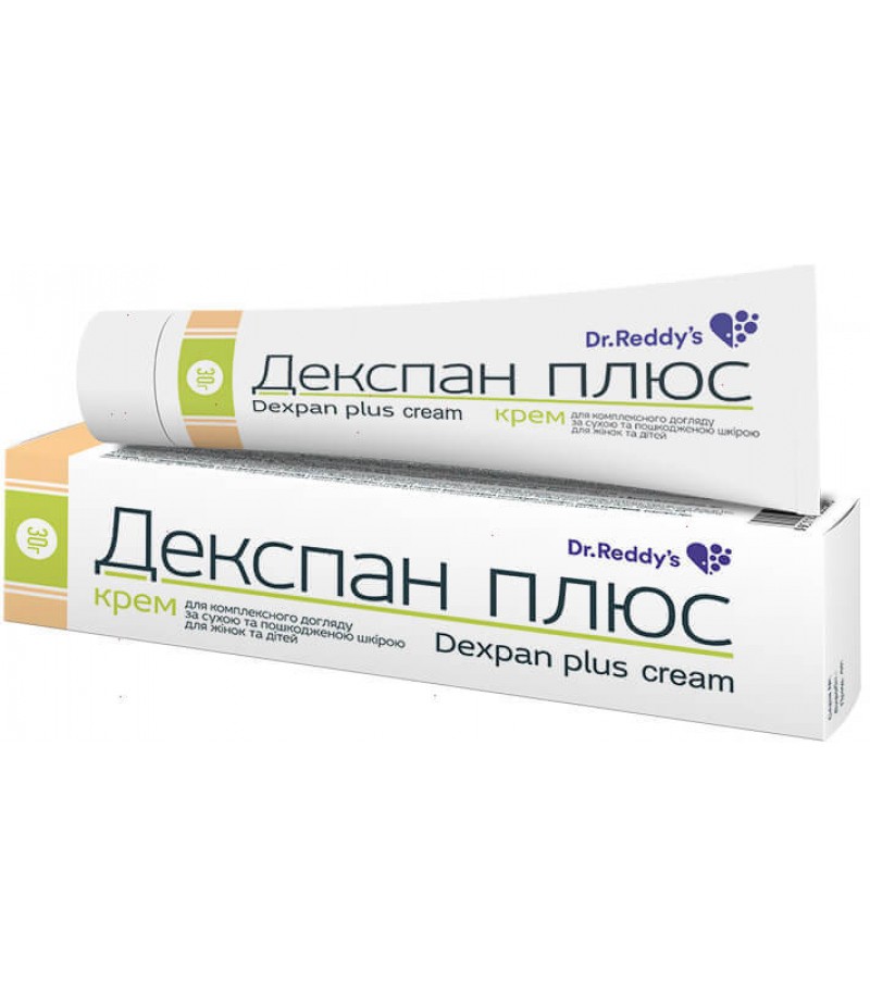 Dexpan Plus cream 30gr Dexpan Plus cream 30gr