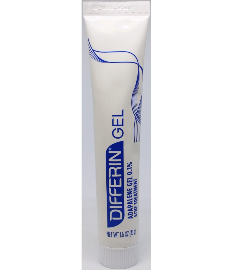 Differin gel 0.1% 30gr Differin gel 0.1% 30gr