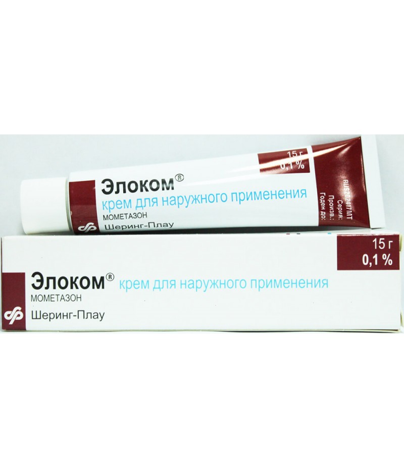 Elocom cream 0.1% 15gr Elocom cream 0.1% 15gr