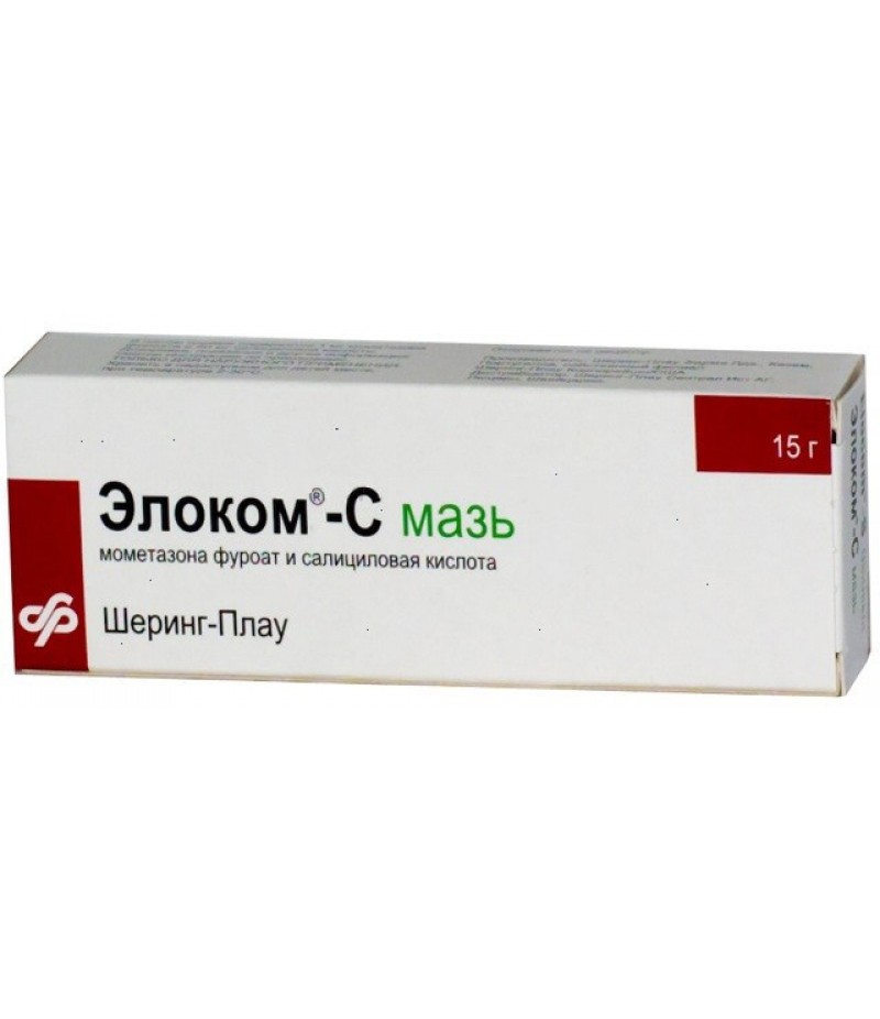 Elocom ointment 0.1% 15gr Elocom ointment 0.1% 15gr