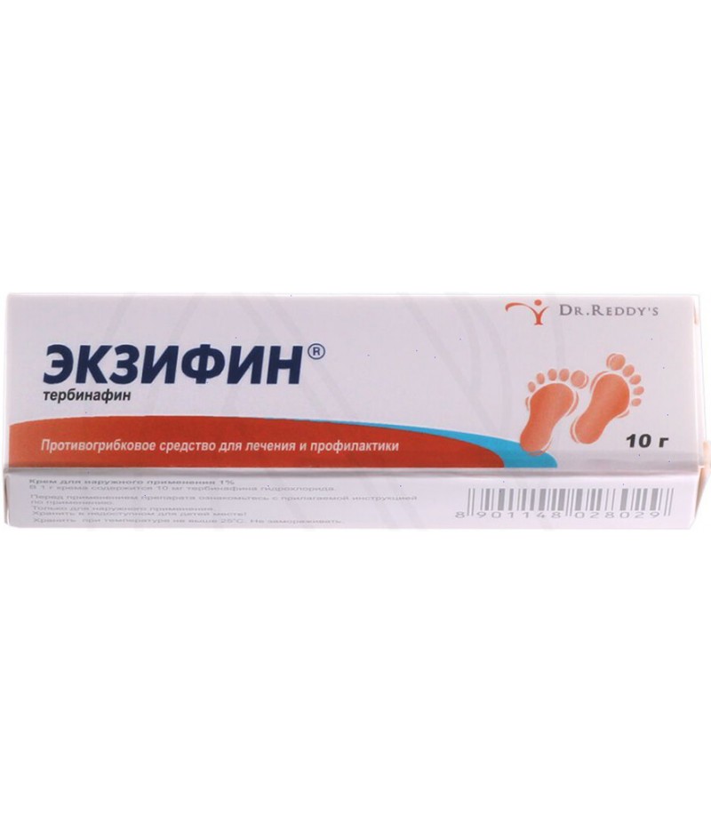 Exifine cream 1% 10gr Exifine cream 1% 10gr