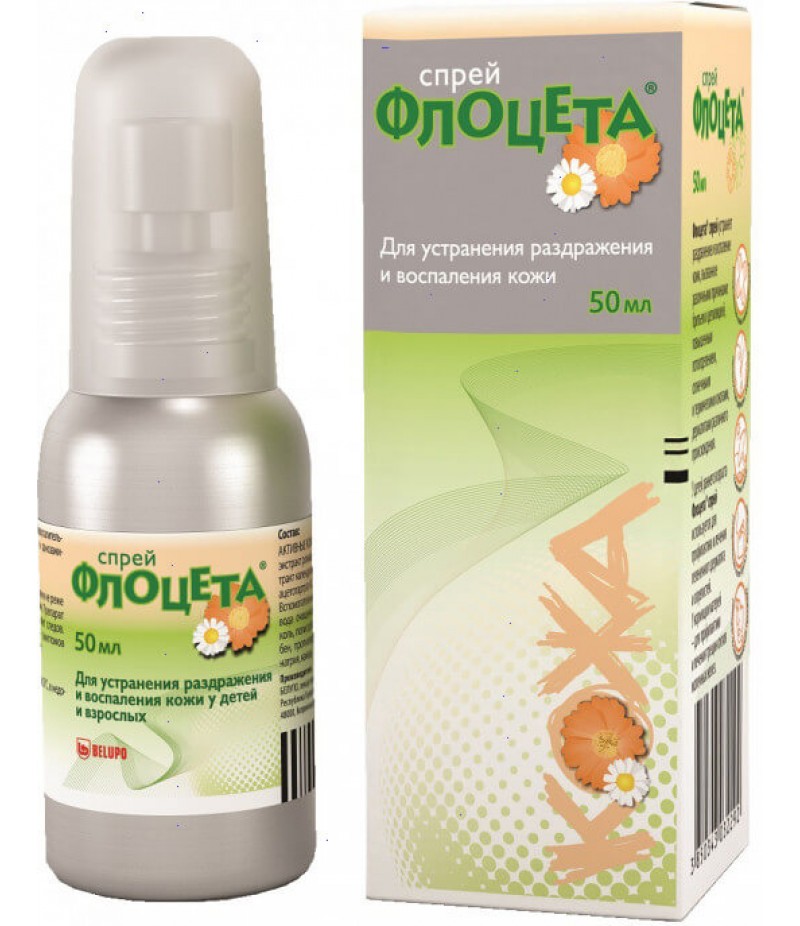 Floceta spray 50ml Floceta spray 50ml