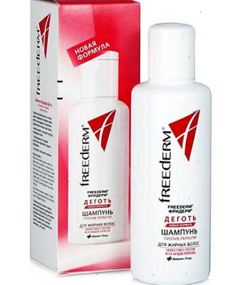 Freederm Tar shampoo 150ml Freederm Tar shampoo 150ml