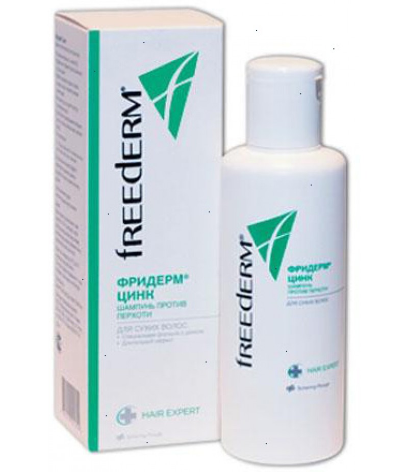 Friderm zinc Shampoo 150ml Friderm zinc Shampoo 150ml