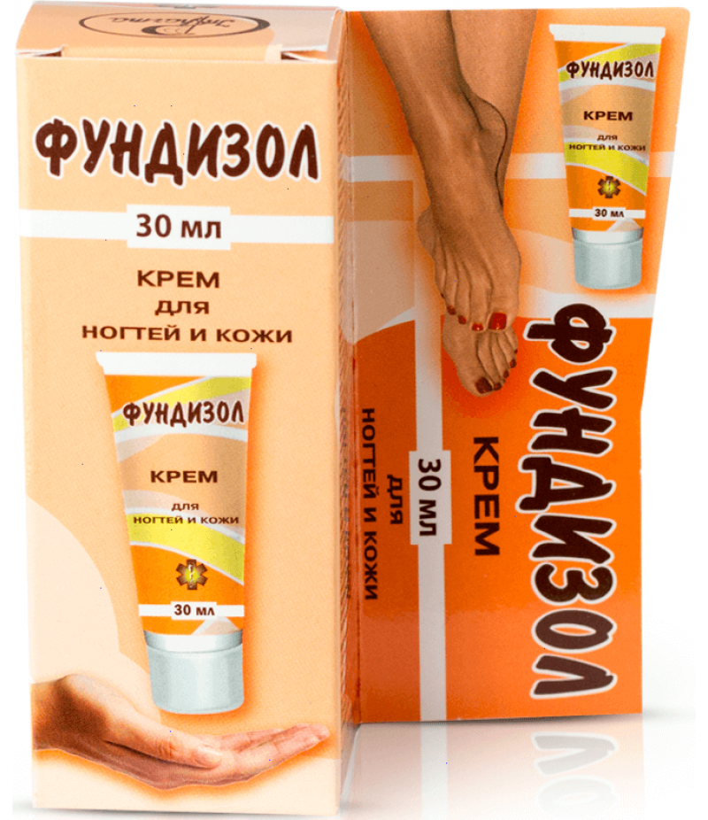 Fundizol cream 30ml Fundizol cream 30ml
