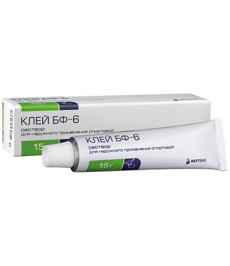 Glue BF-6 15gr Glue BF-6 15gr