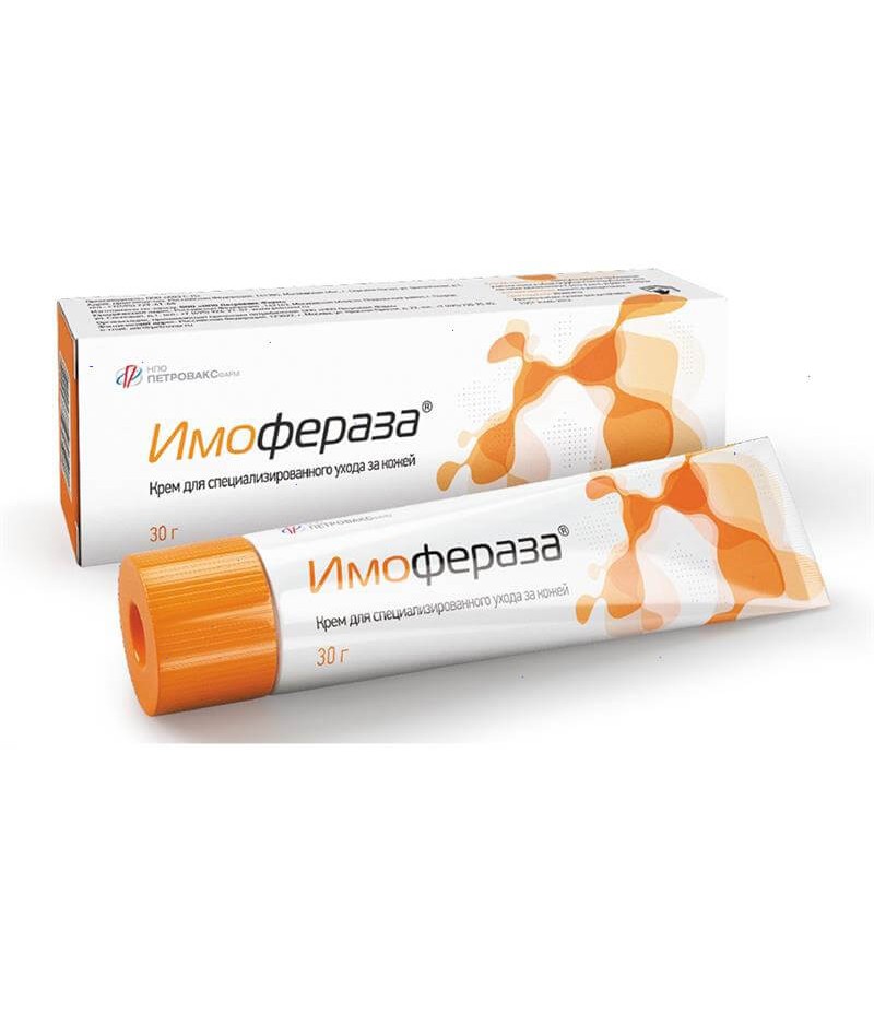 Imoferase cream 30gr Imoferase cream 30gr