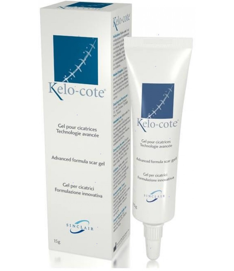Kelo-Cote gel 15gr Kelo-Cote gel 15gr