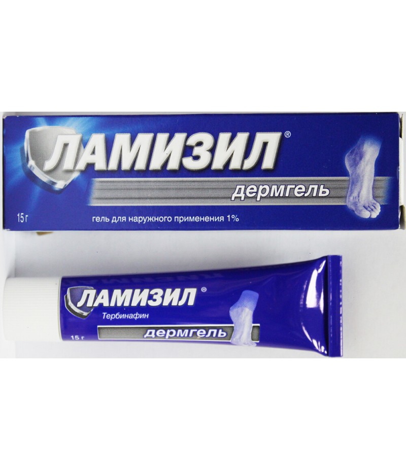 Lamisil Dermagel 1% 15gr Lamisil Dermagel 1% 15gr