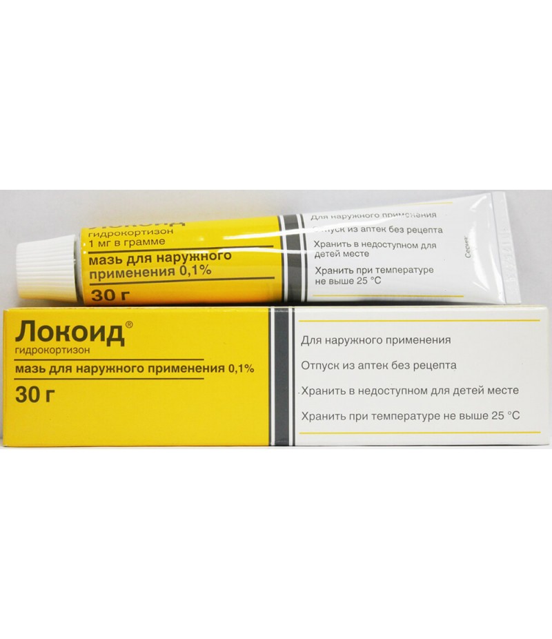 Locoid cream 0.1% 30gr Locoid cream 0.1% 30gr
