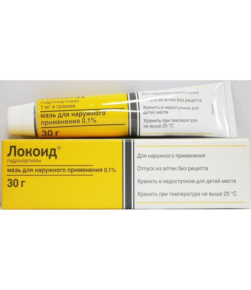 Locoid ointment 0.1% 30gr Locoid ointment 0.1% 30gr