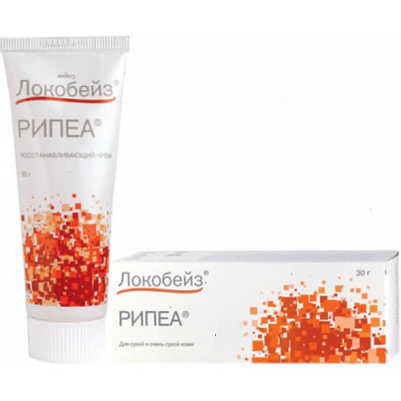 Locobase Repair cream 30gr