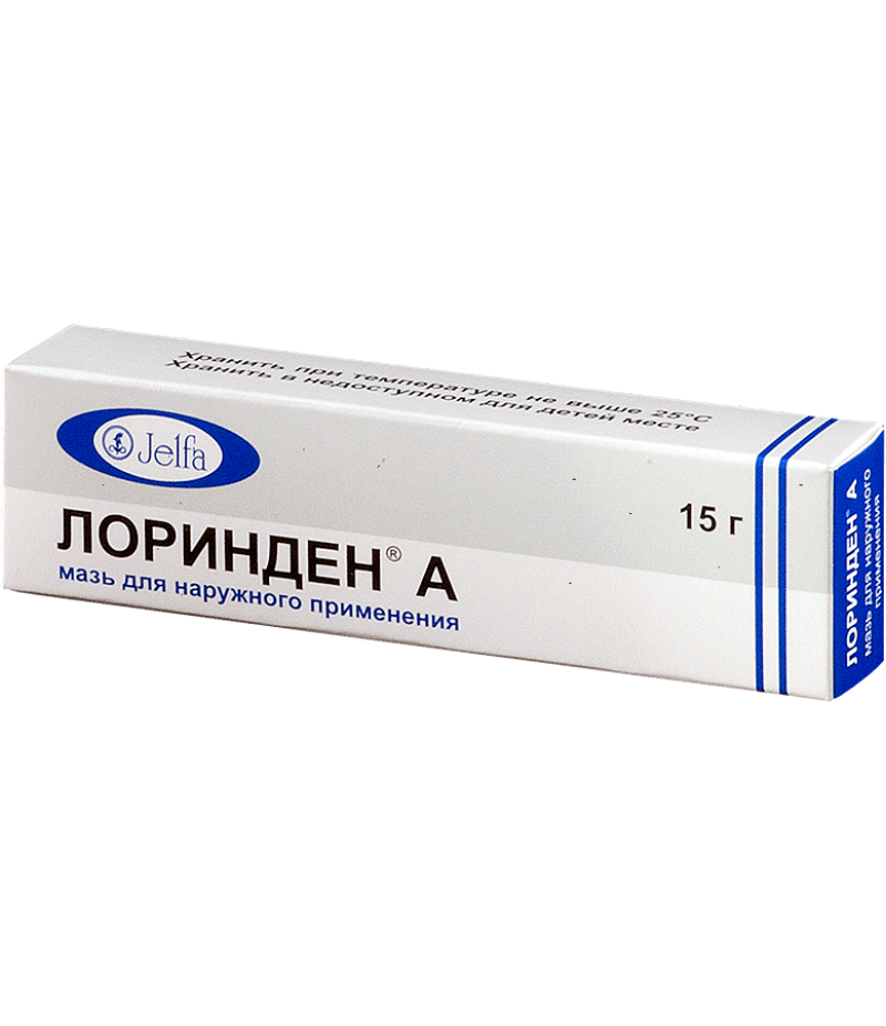 Lorinden A ointment 15gr Lorinden A ointment 15gr