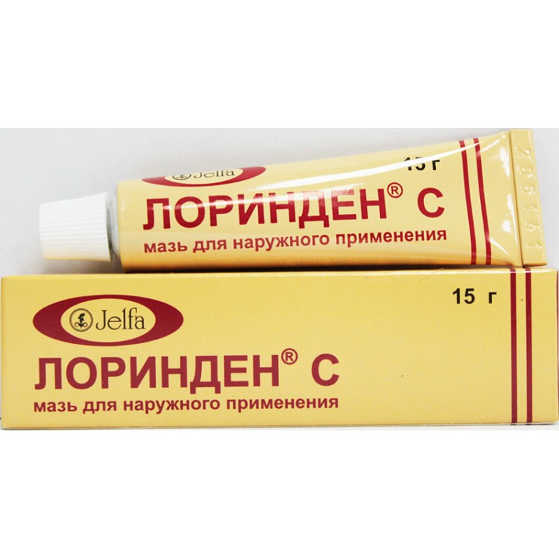 Lorinden C ointment 15gr