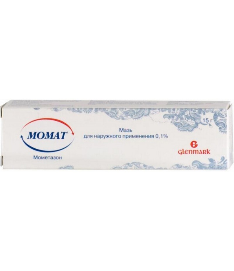 Momate ointment 0.1% 15gr Momate ointment 0.1% 15gr