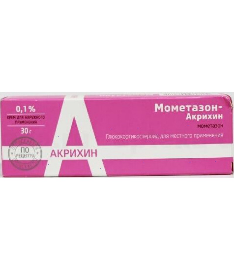 Mometasone cream 0.1% 15gr Mometasone cream 0.1% 15gr