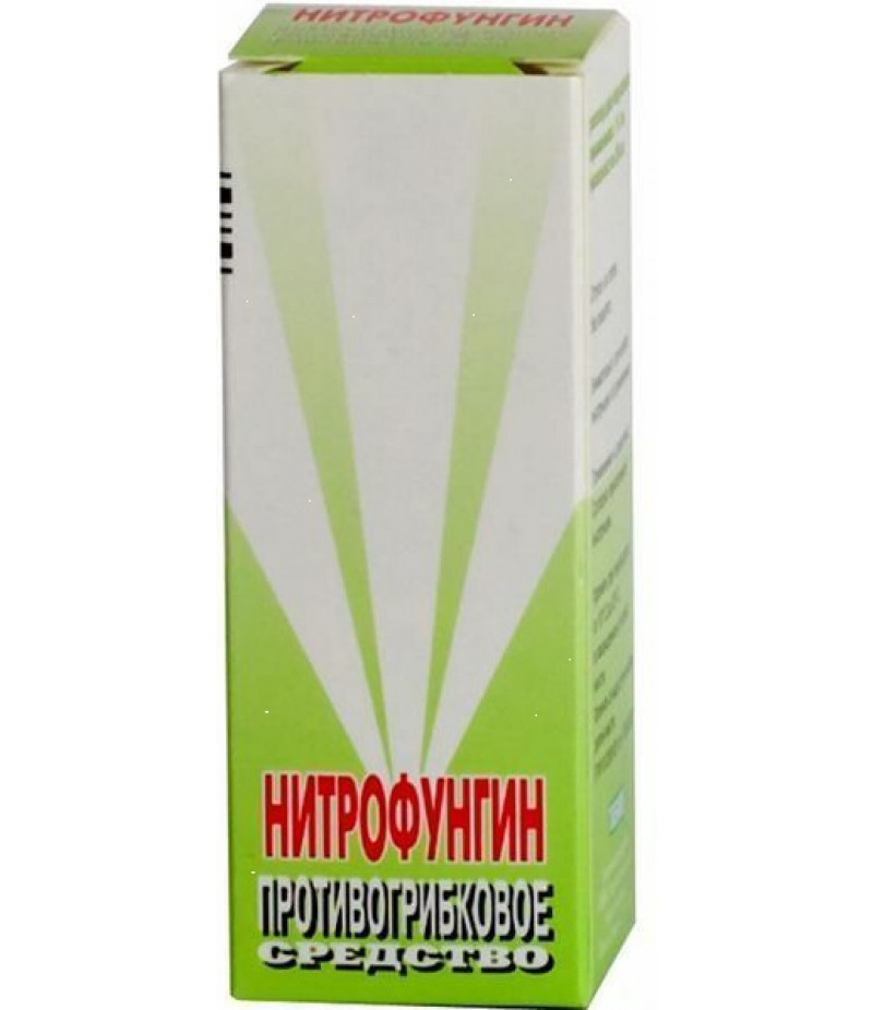 Nitrofungin solution 25ml Nitrofungin solution 25ml