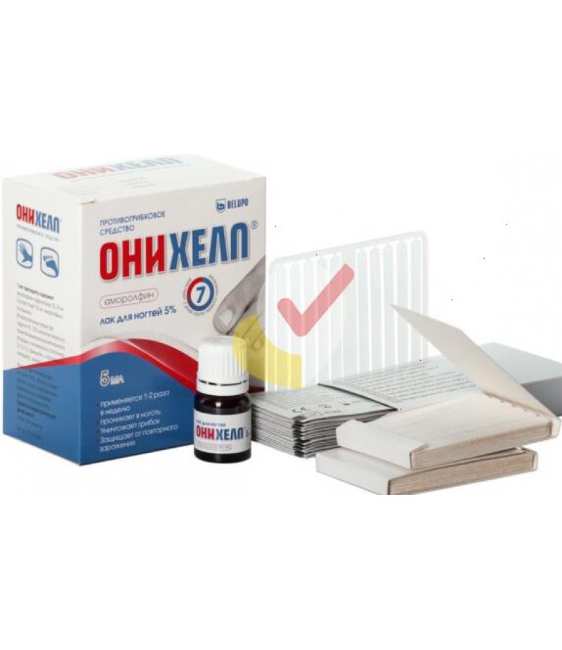 Onyhelp 5% 5ml Onyhelp 5% 5ml