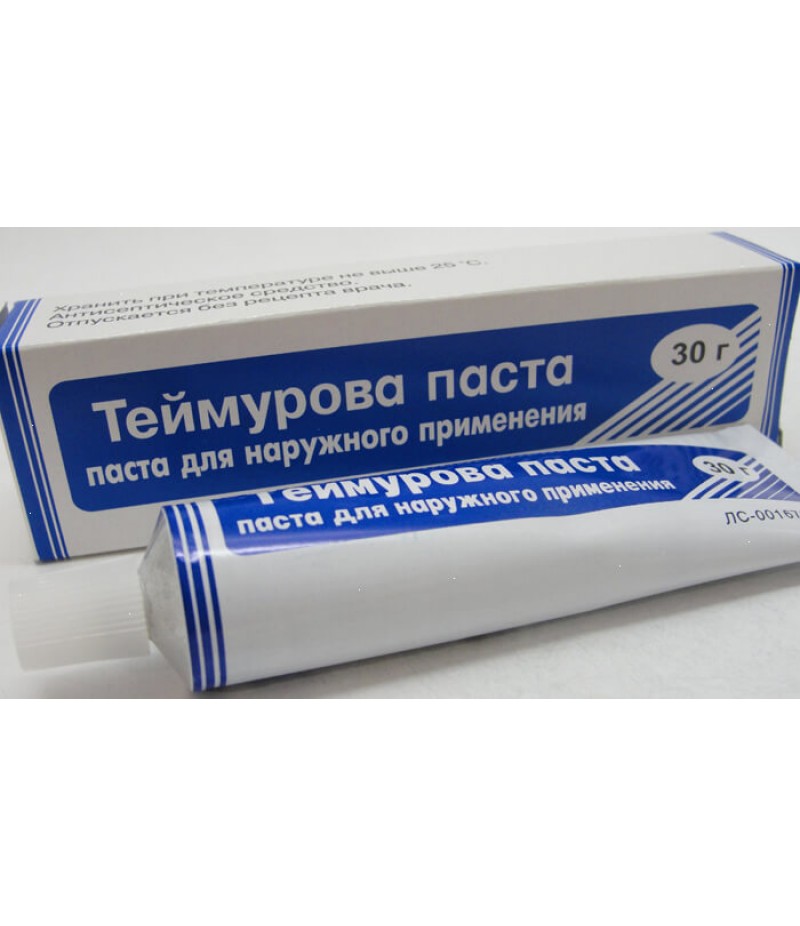 Pasta Teimurovi 30gr