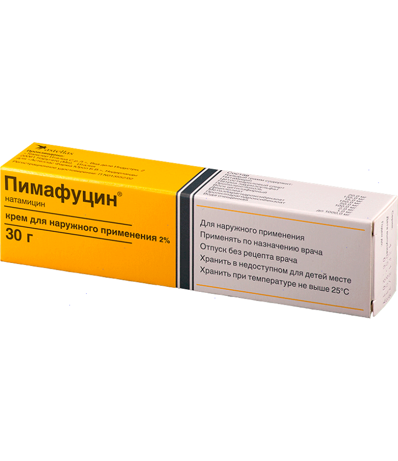 Pimafucin cream 2% 30gr Pimafucin cream 2% 30gr