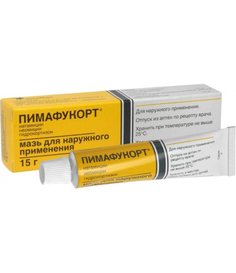 Pimafucort 15gr Pimafucort 15gr