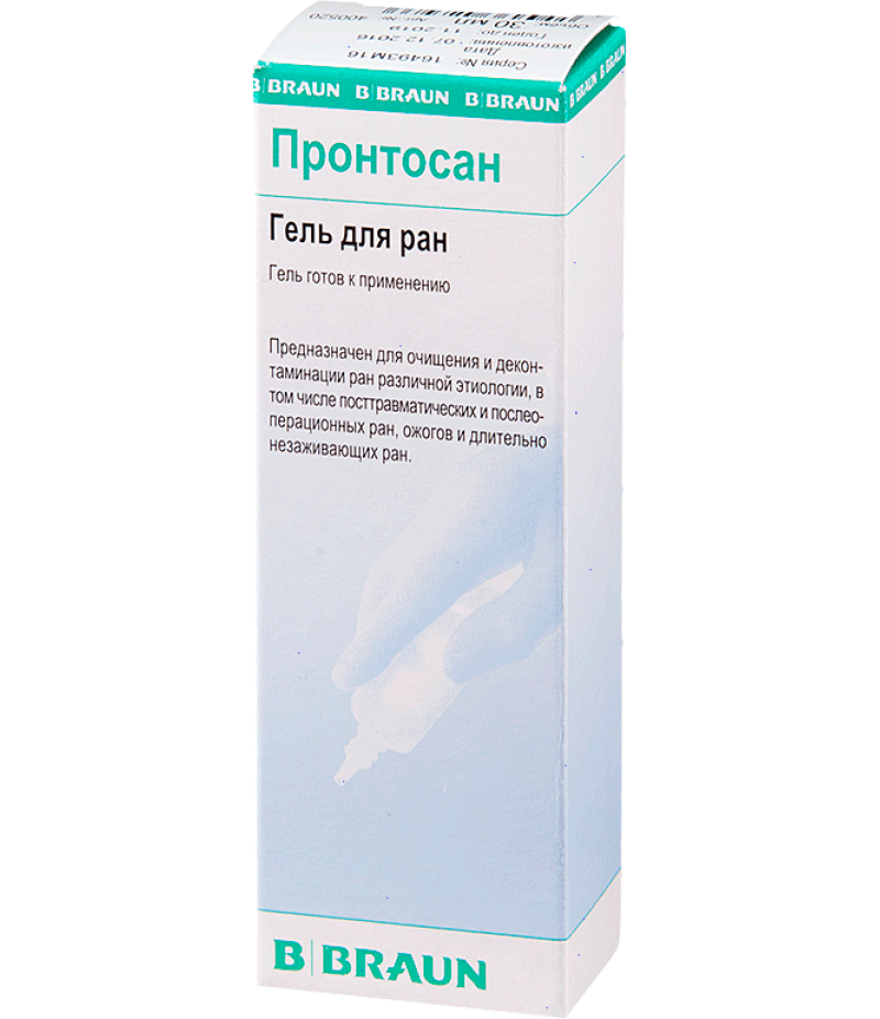Prontosan gel 30ml Prontosan gel 30ml