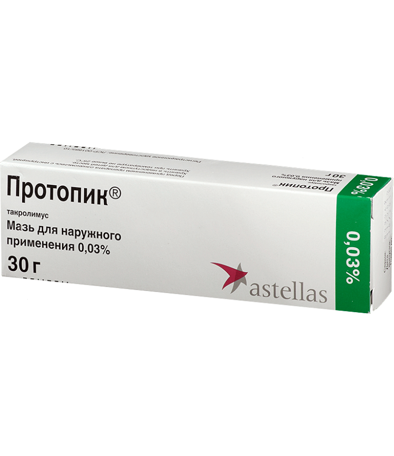 Protopic 0.03% 30gr Protopic 0.03% 30gr